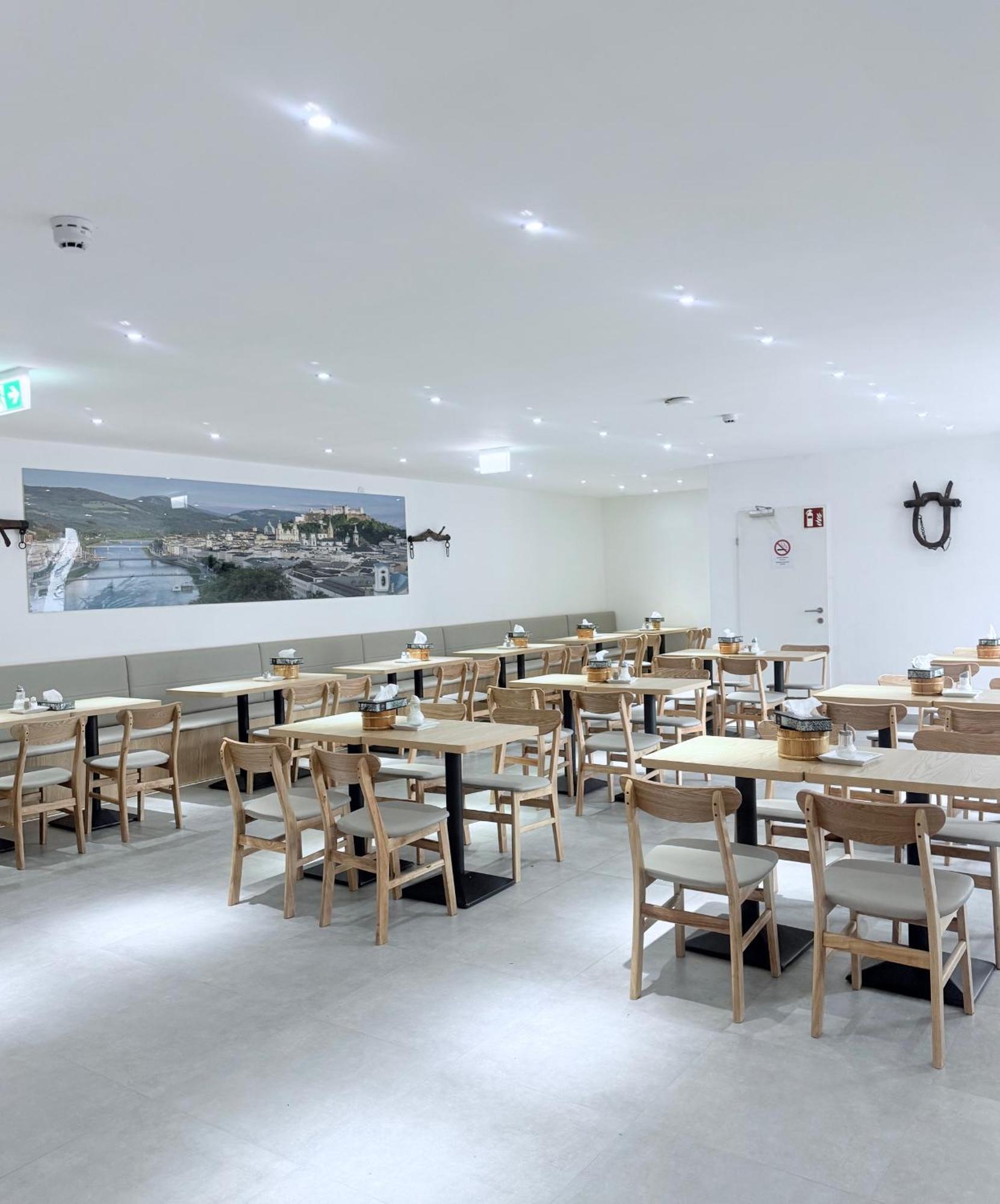 Hotel Vogelweiderhof Σάλτσμπουργκ Εξωτερικό φωτογραφία
