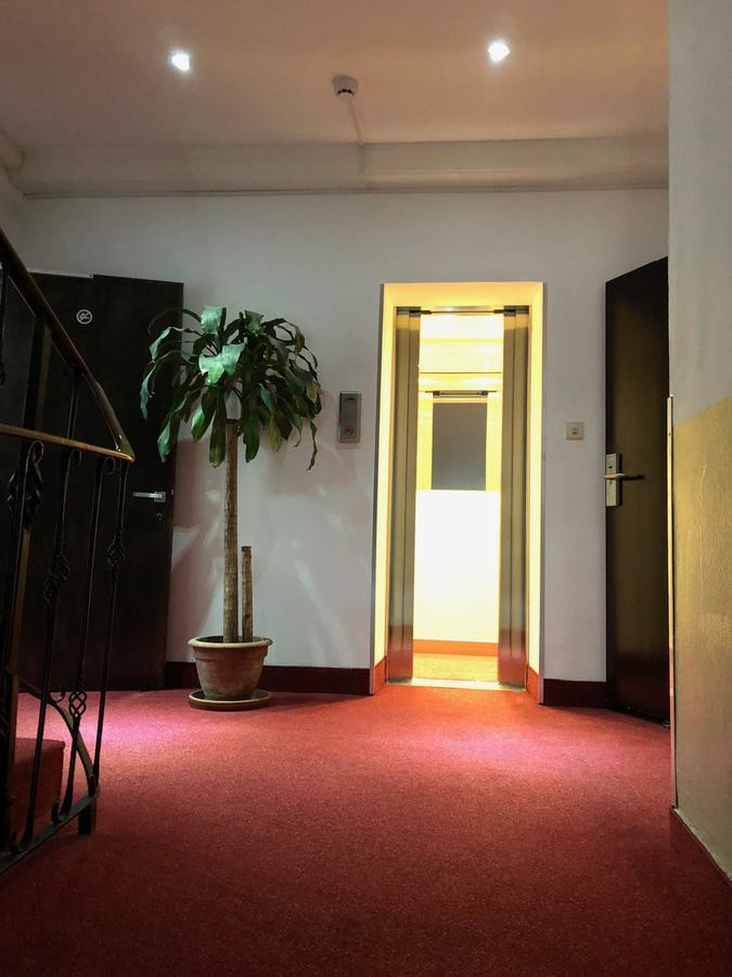 Hotel Vogelweiderhof Σάλτσμπουργκ Εξωτερικό φωτογραφία
