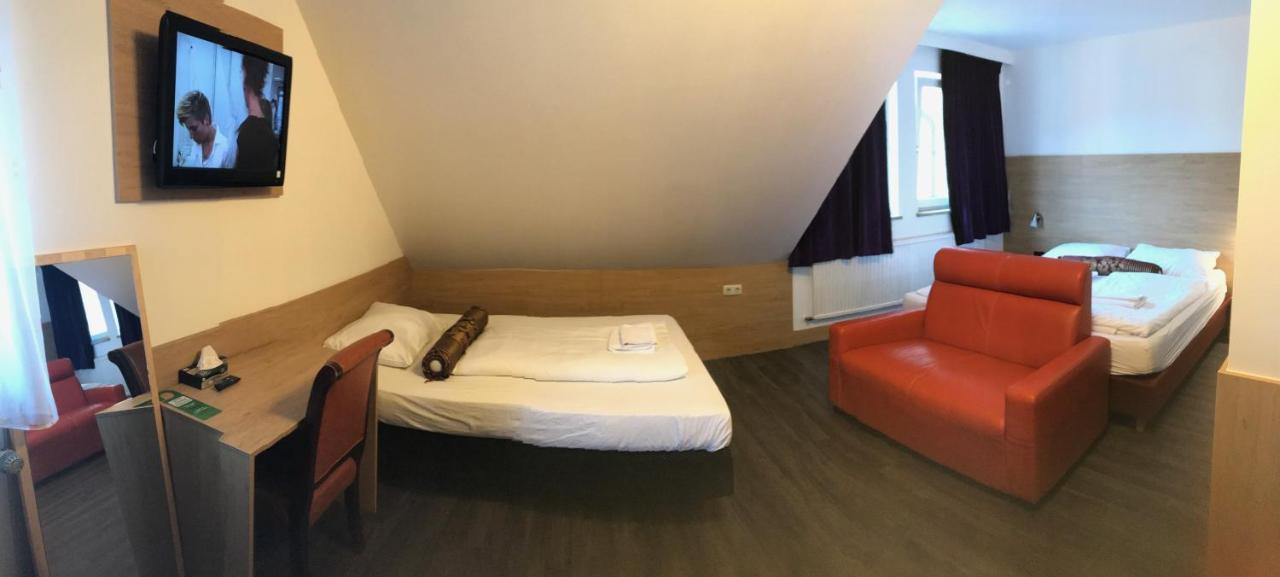 Hotel Vogelweiderhof Σάλτσμπουργκ Εξωτερικό φωτογραφία